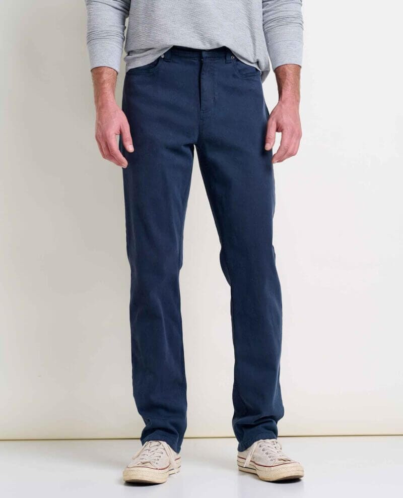 Balsam 5 Pocket Lean Pant Midnight / 31 / 30