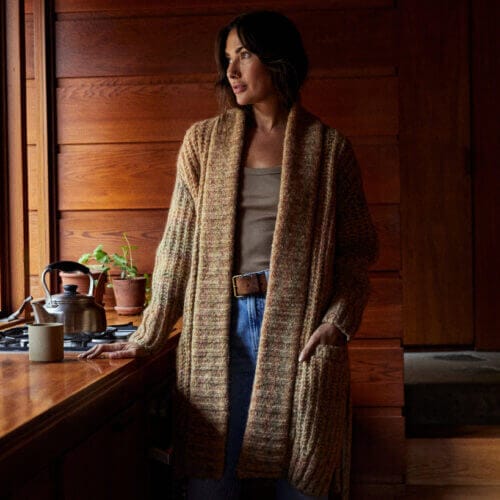 Bonfire Cardigan