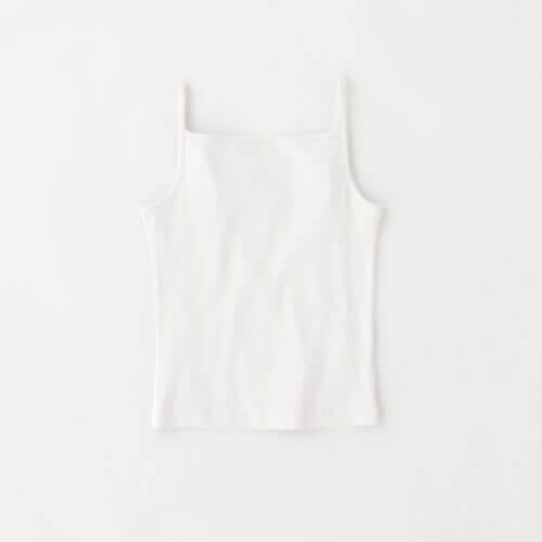 Kotn Women's Siwa Tank Top in Marshmallow, Size Medium