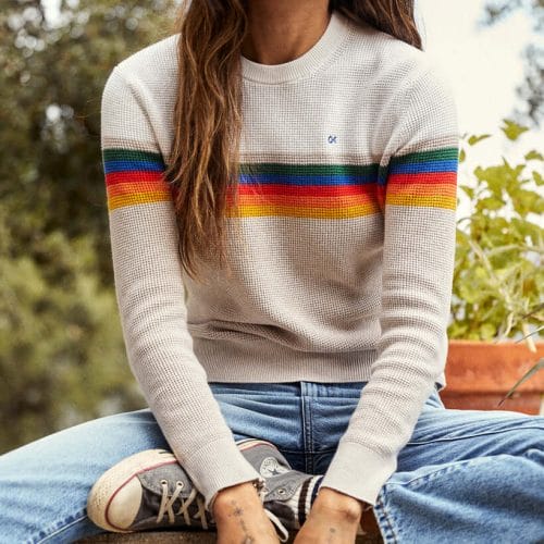 Women's Nostalgic Sweater