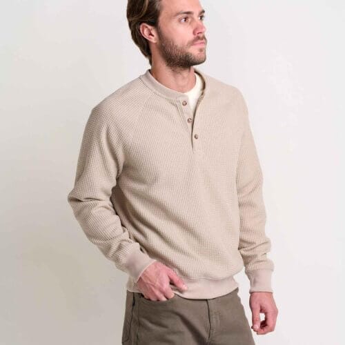 Bitterroot Henley Twine / S