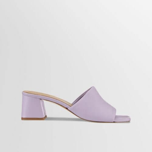 Koio | Amelia In Lilac Women's Sneaker 8 (Us) / 38 (Eu)