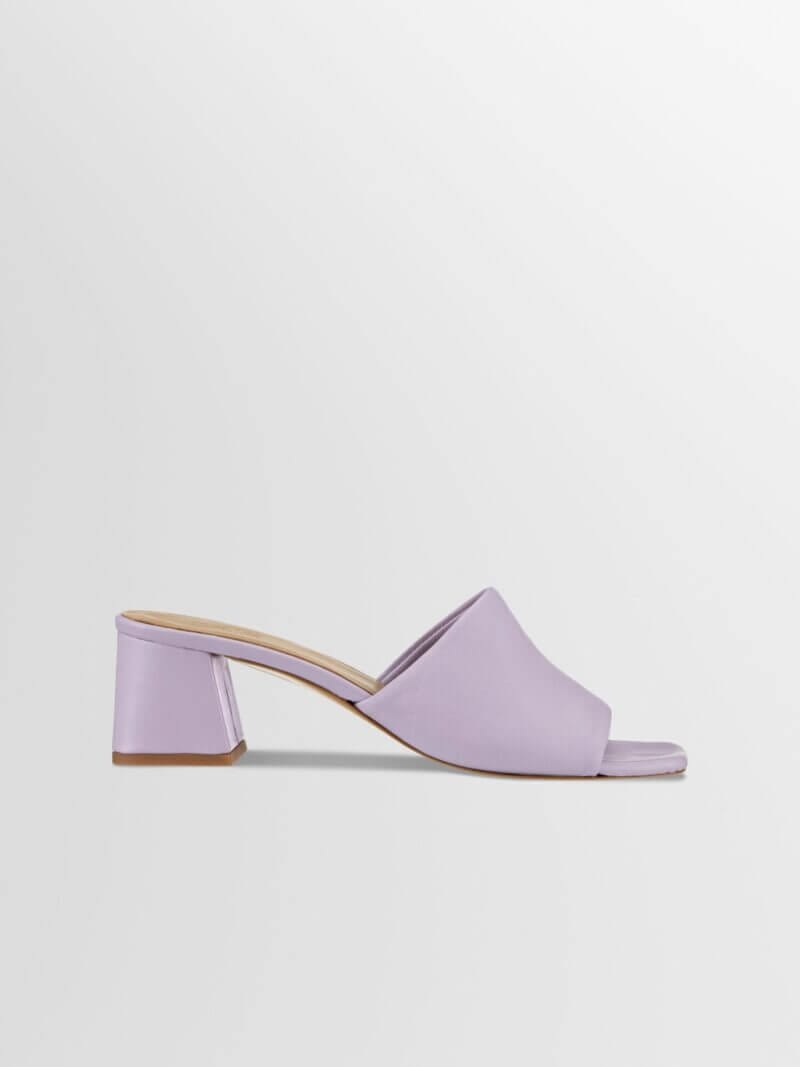 Koio | Amelia In Lilac Women's Sneaker 8 (Us) / 38 (Eu)