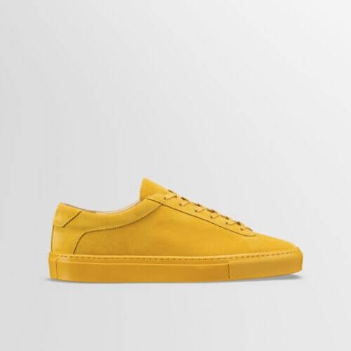 Koio | Capri In Amber Men's Sneaker 7 (Us) / 40 (Eu)