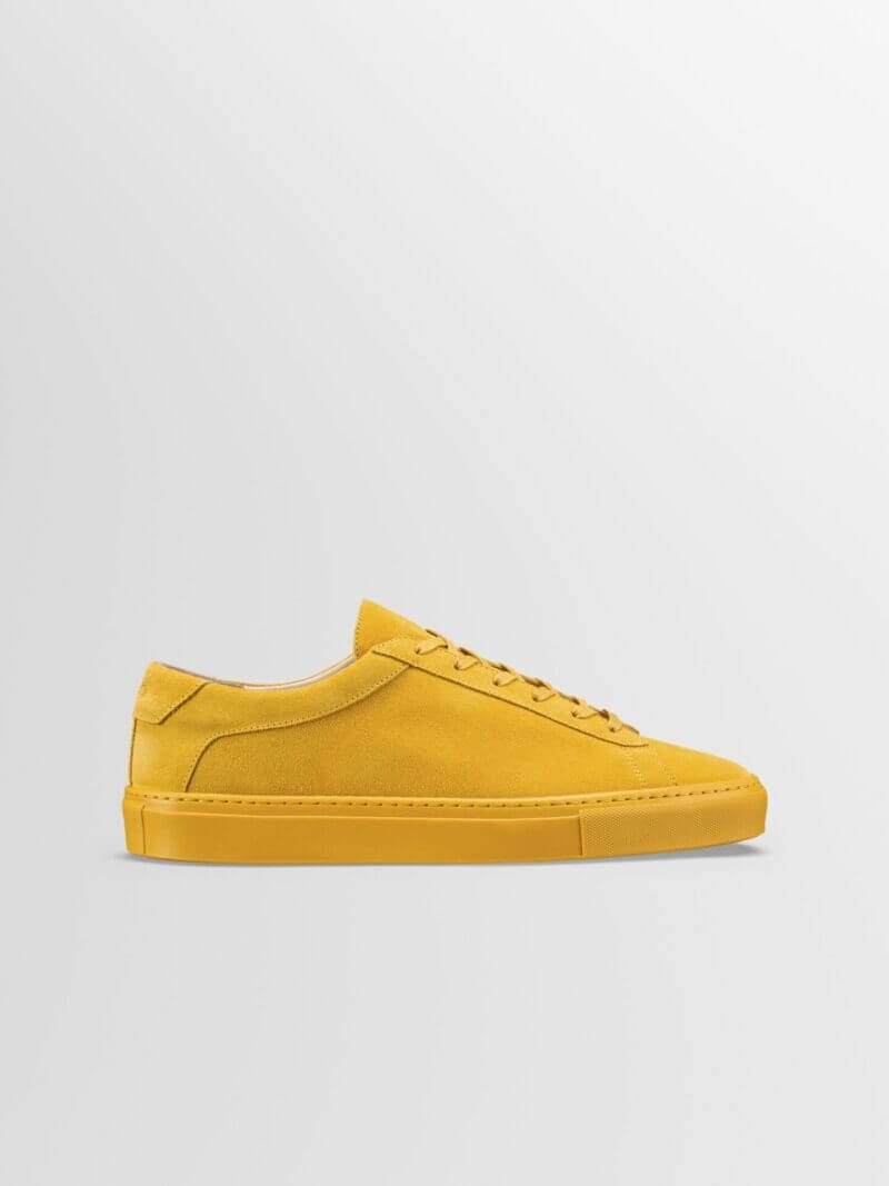 Koio | Capri In Amber Men's Sneaker 7 (Us) / 40 (Eu)