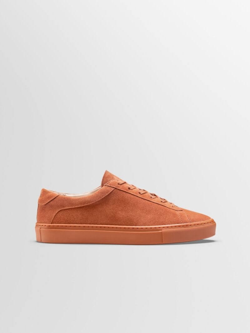 Koio | Capri In Copper Men's Sneaker 8 (Us) / 41 (Eu)