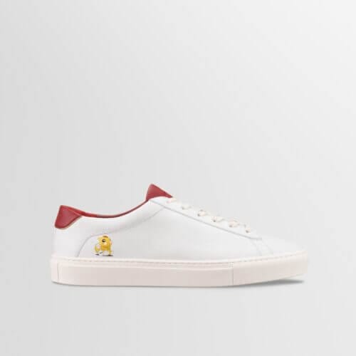 Koio | Capri In Lunar New Year Dragon Men's Sneaker 7 (Us) / 40 (Eu)