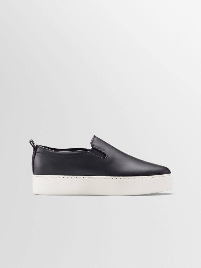 Koio | Jesi In Onyx Women's Sneaker 5 (Us) / 35 (Eu)