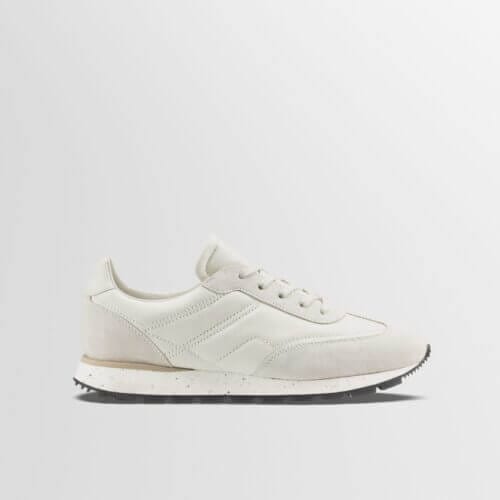 Koio | Retro Runner In Cloud Men's Sneaker 7 (Us) / 40 (Eu)