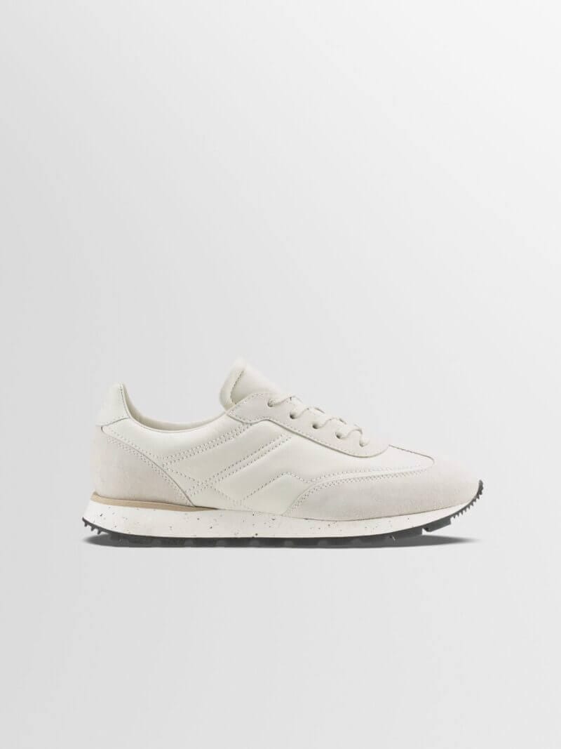 Koio | Retro Runner In Cloud Men's Sneaker 7 (Us) / 40 (Eu)