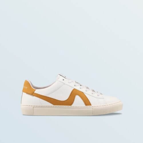 Koio | Vegan 01 In Sunbeam Men's Sneaker 7 (Us) / 40 (Eu)