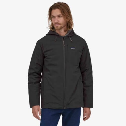 Patagonia Men's Downdrift 3-in-1 Jacket in Ink Black