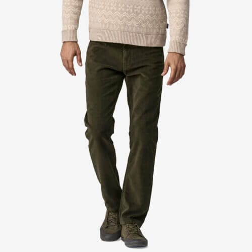 patagonia mens corduroy pants