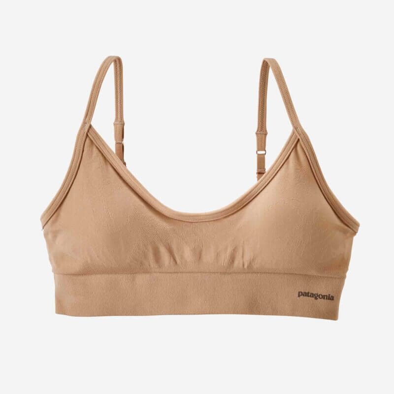 Patagonia Women's Barely Everyday Bra in Rosewater