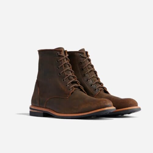 All-Weather Andres Boot Waxed Brown