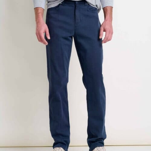 Balsam 5 Pocket Lean Pant Midnight / 31 / 30