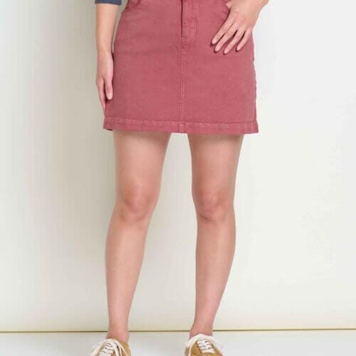 Balsam Skirt Rose / 16