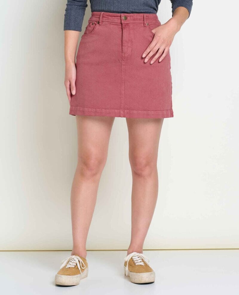 Balsam Skirt Rose / 16