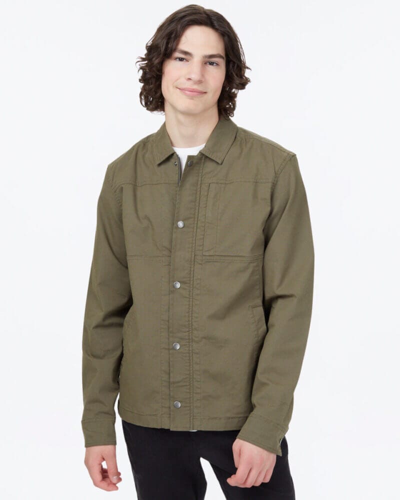 Canvas Jacket