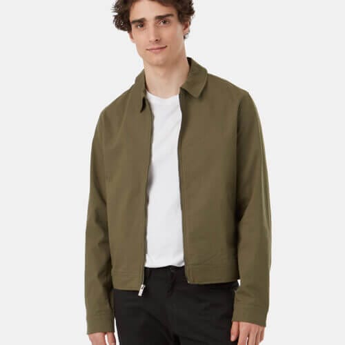 Harrington Jacket