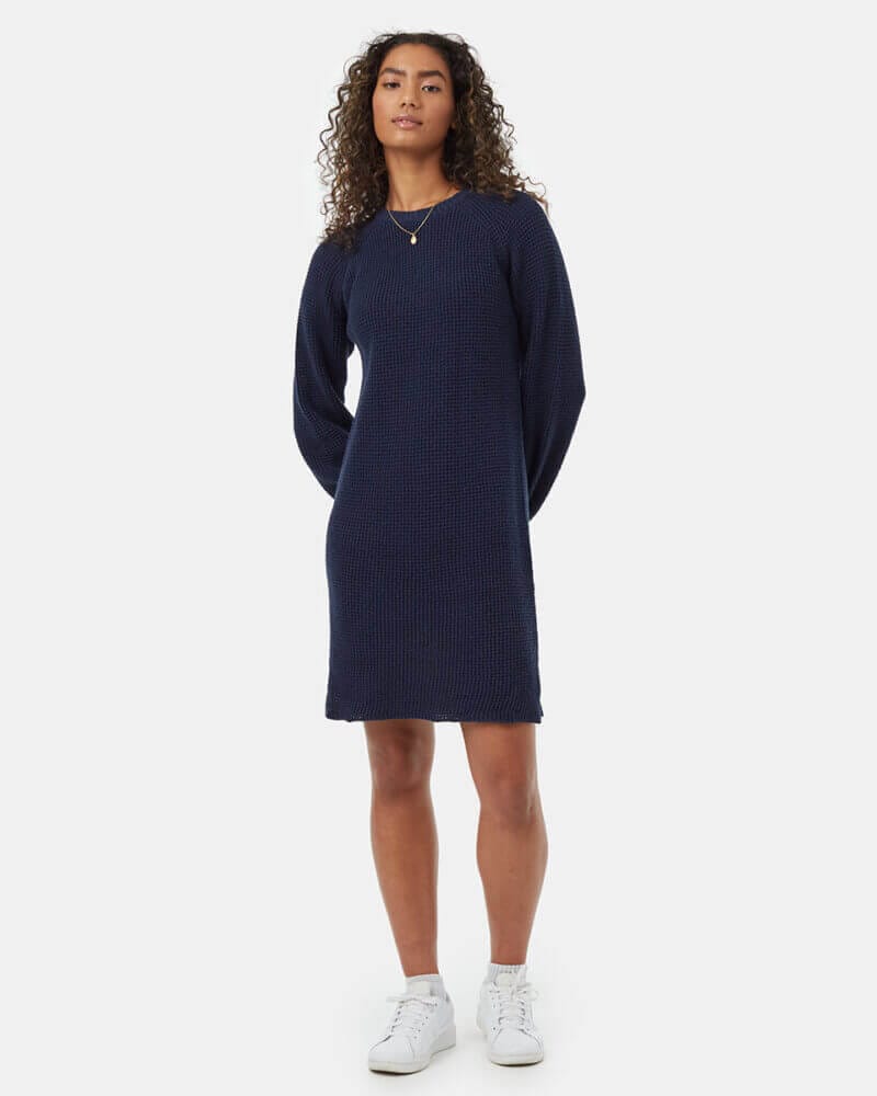 Highline Crew Neck Dress