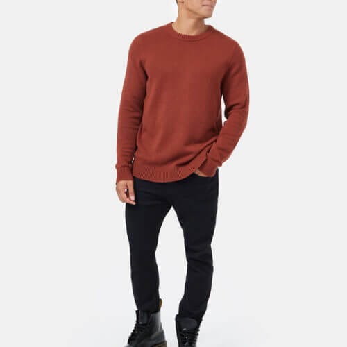 Highline Crew Sweater