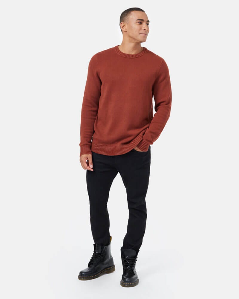 Highline Crew Sweater