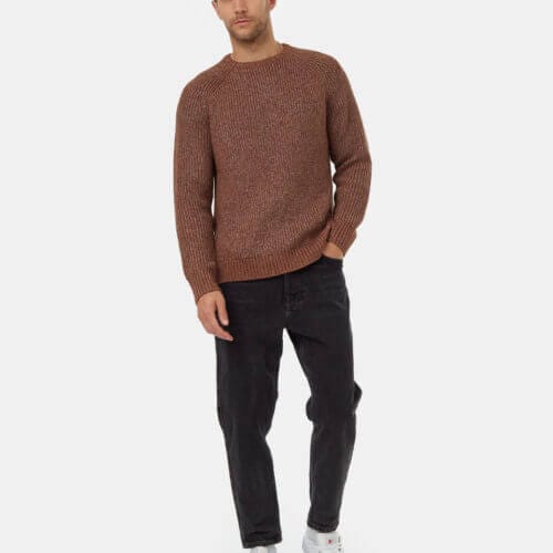 Highline Wool Crew Sweater