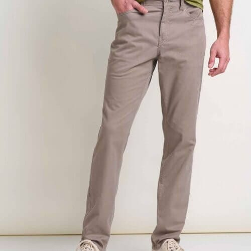 Mission Ridge 5 Pocket Lean Pant Dark Chino / 38 / 34