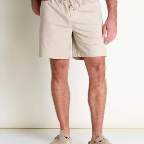 Mission Ridge Pull-On Short Twine / S