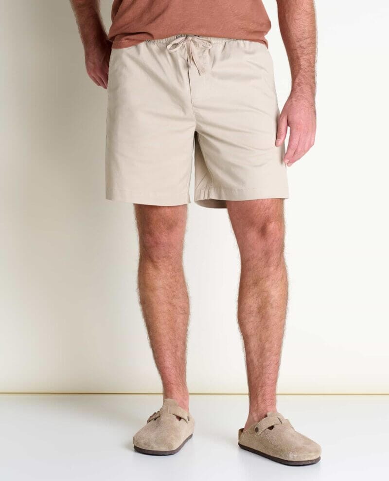 Mission Ridge Pull-On Short Twine / S