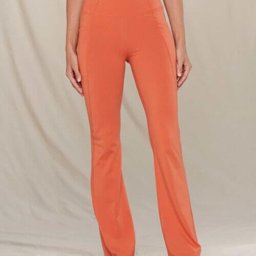 Terrane Flare Pant Dreamsicle / XS