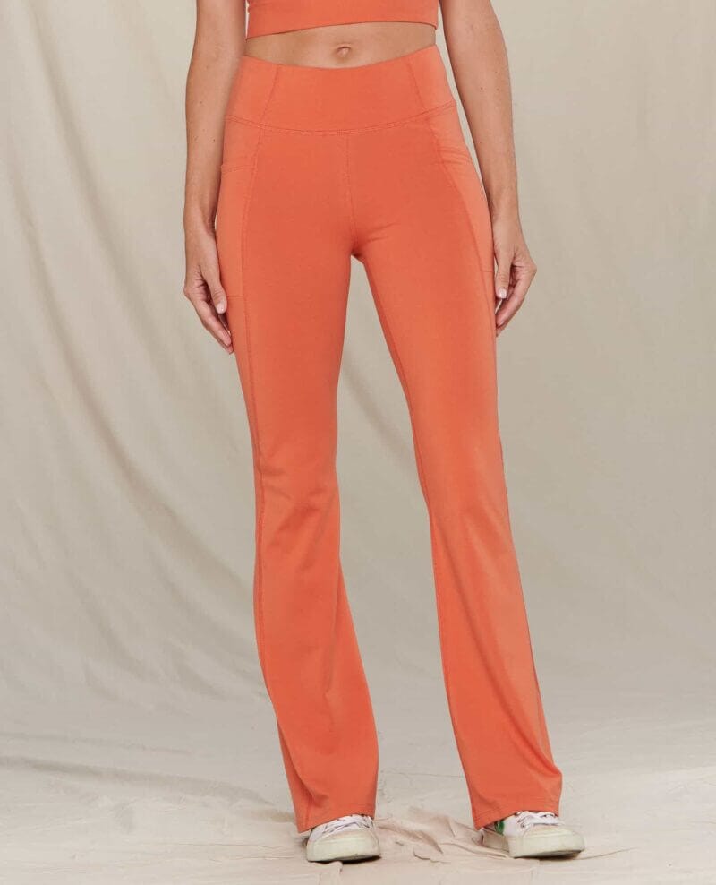 Terrane Flare Pant Dreamsicle / XS