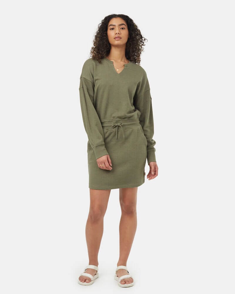 TreeTerry Dress