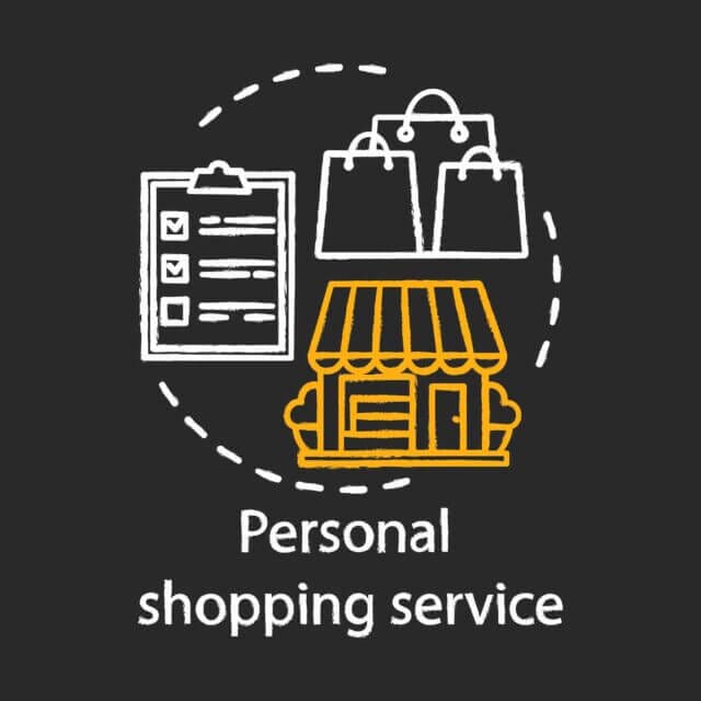 personal shopping service at Eco-Stylist