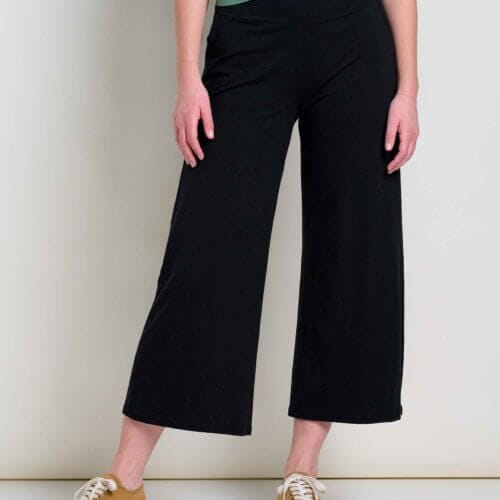 Chaka Wide Leg Pant Black / XS