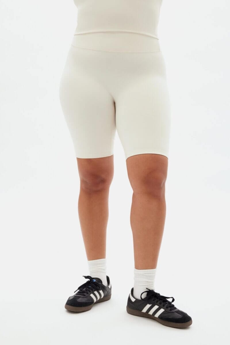 Cloud Luxe High-Rise Bike Short