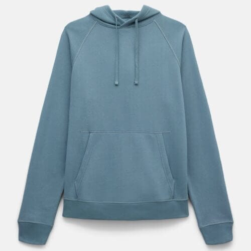 Dolphin 50/50 Relaxed Fit Hoodie