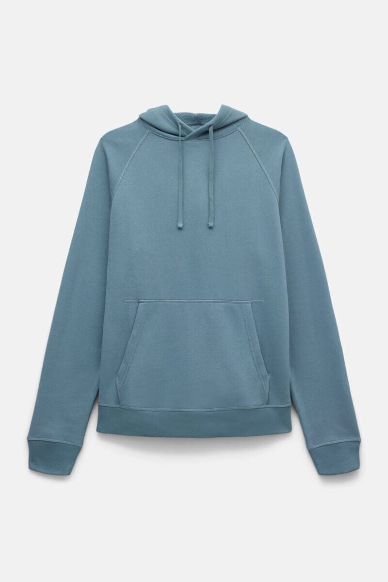 Dolphin 50/50 Relaxed Fit Hoodie