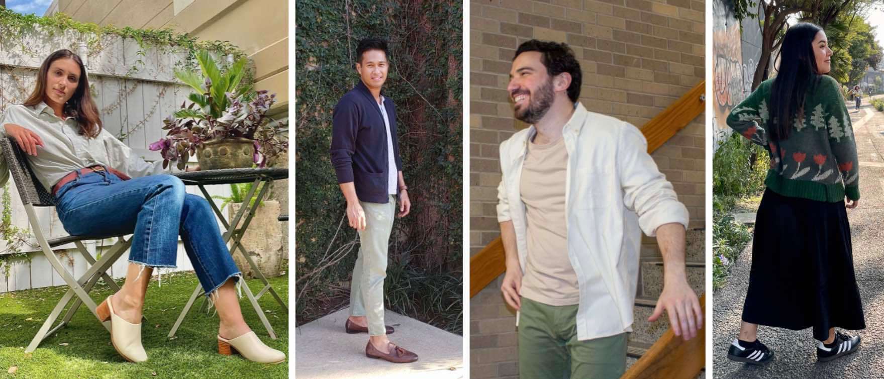 Eco-Stylist Personal Shopping Subscription Client Examples