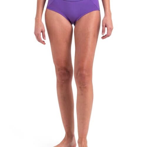 Icebreaker Merino Sprite Hot Pants - Woman - Magic - Size XS