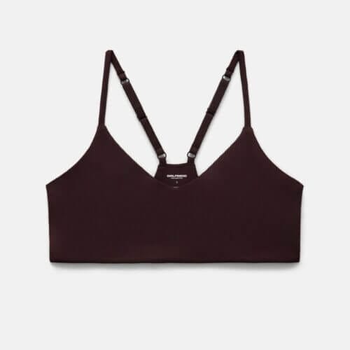 Java V Neck Bralette