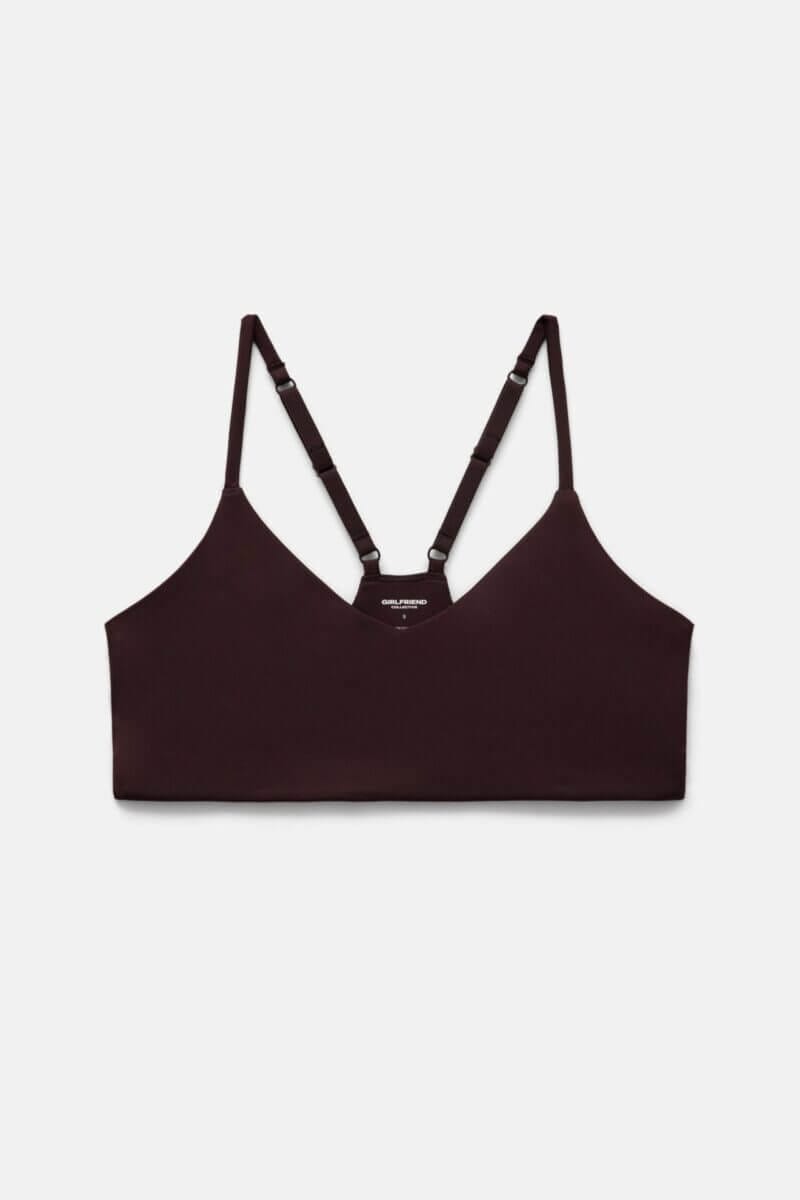 Java V Neck Bralette