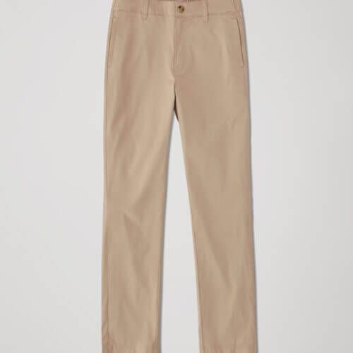 Men's Sesame Boulevard Brushed Twill Pant M0