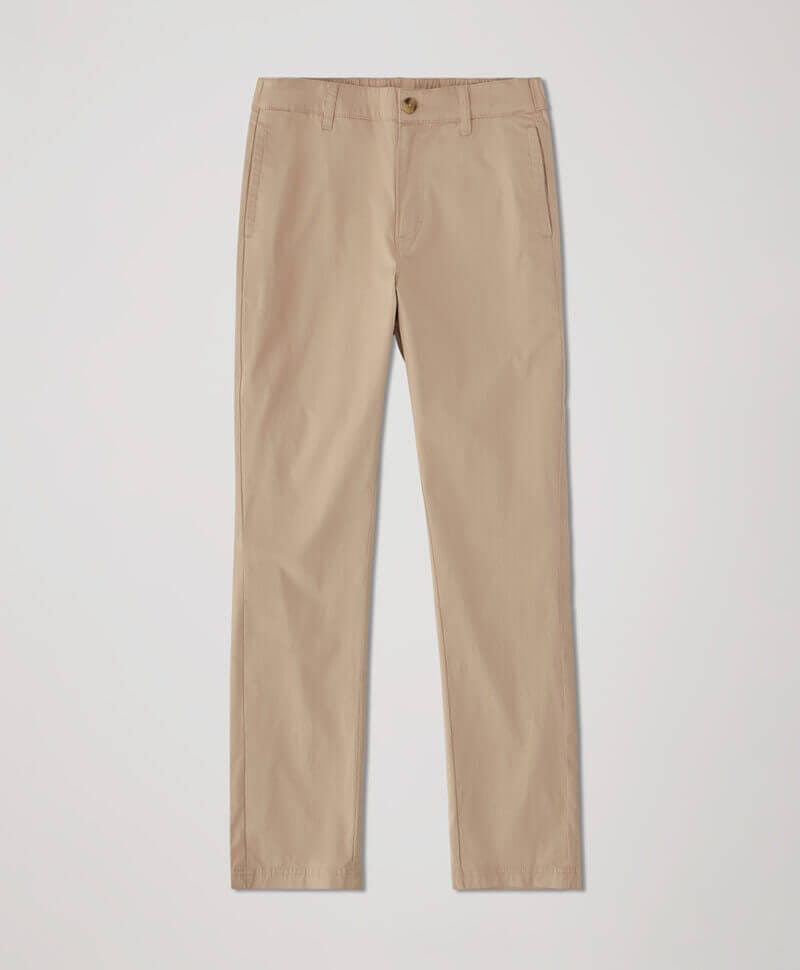 Men's Sesame Boulevard Brushed Twill Pant M0