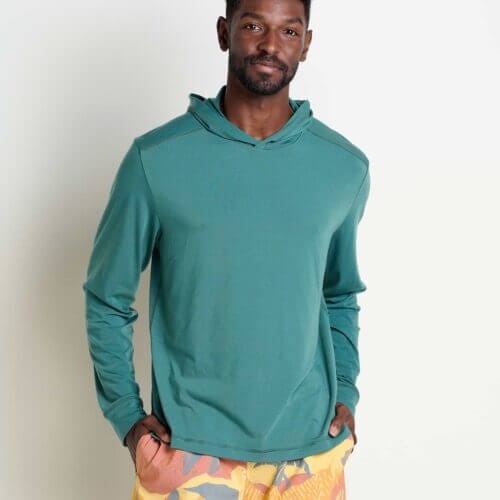 Men's Swifty Hoodie Jasper / M