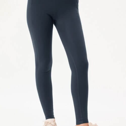 Midnight Compressive Pocket Legging