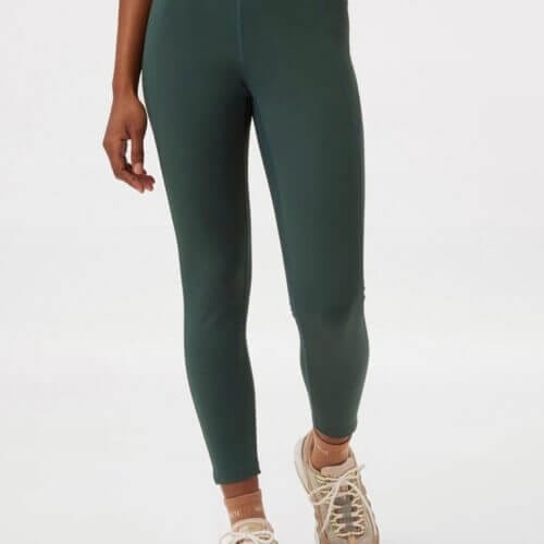 Moss Compressive High-Rise Legging