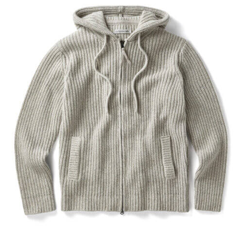 Pismo Zip Cardigan