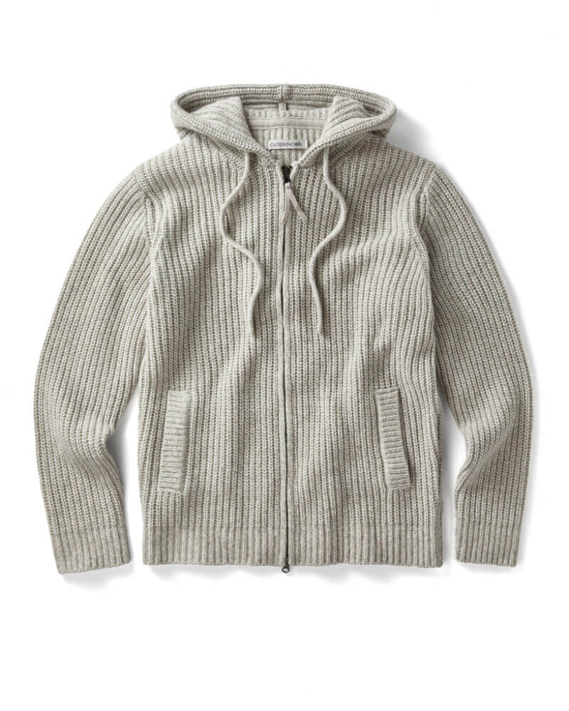 Pismo Zip Cardigan